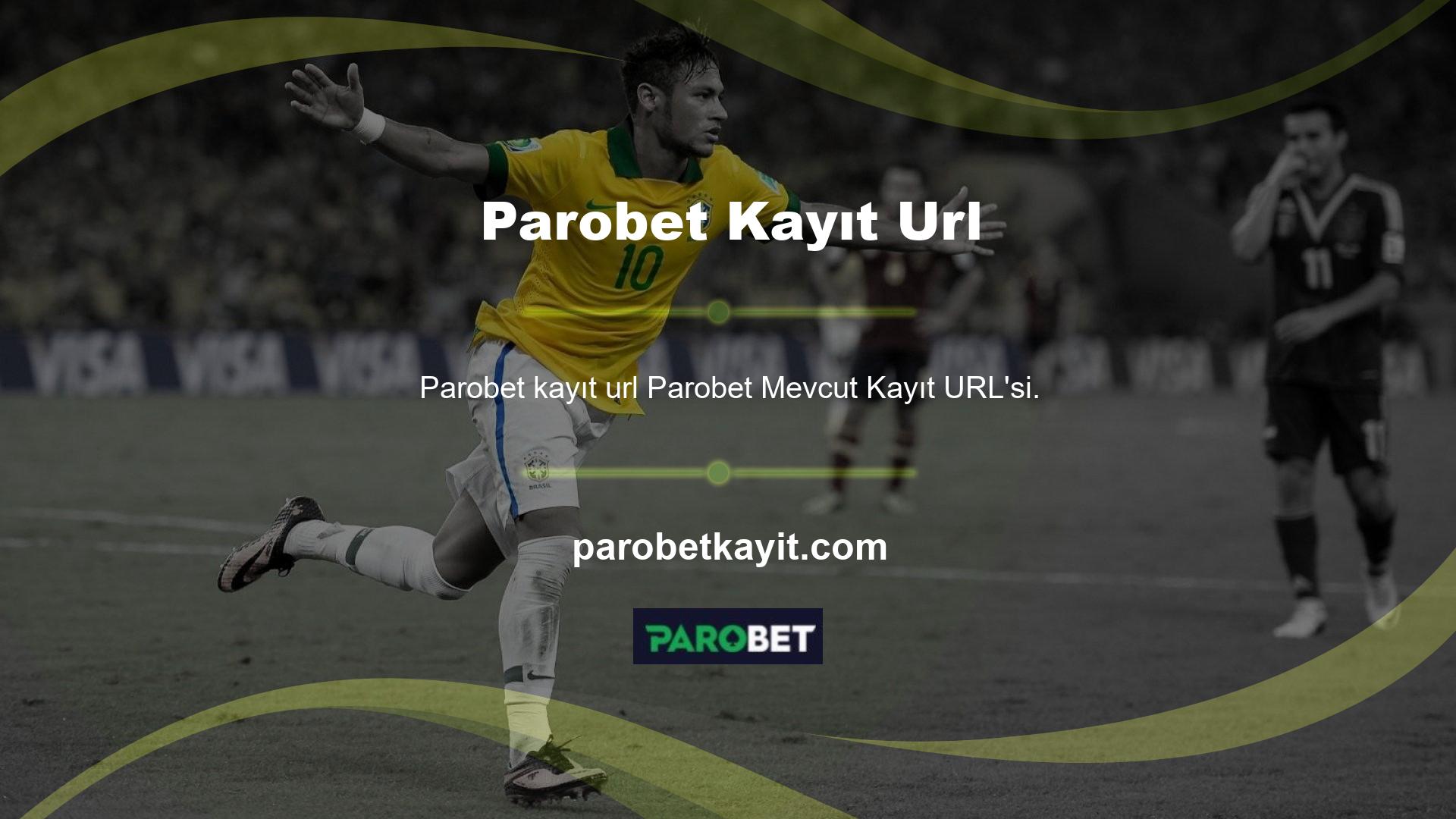 Mobil cihazınızdaki mevcut oturum açma adresinize dokunun ve siteye kaydolun