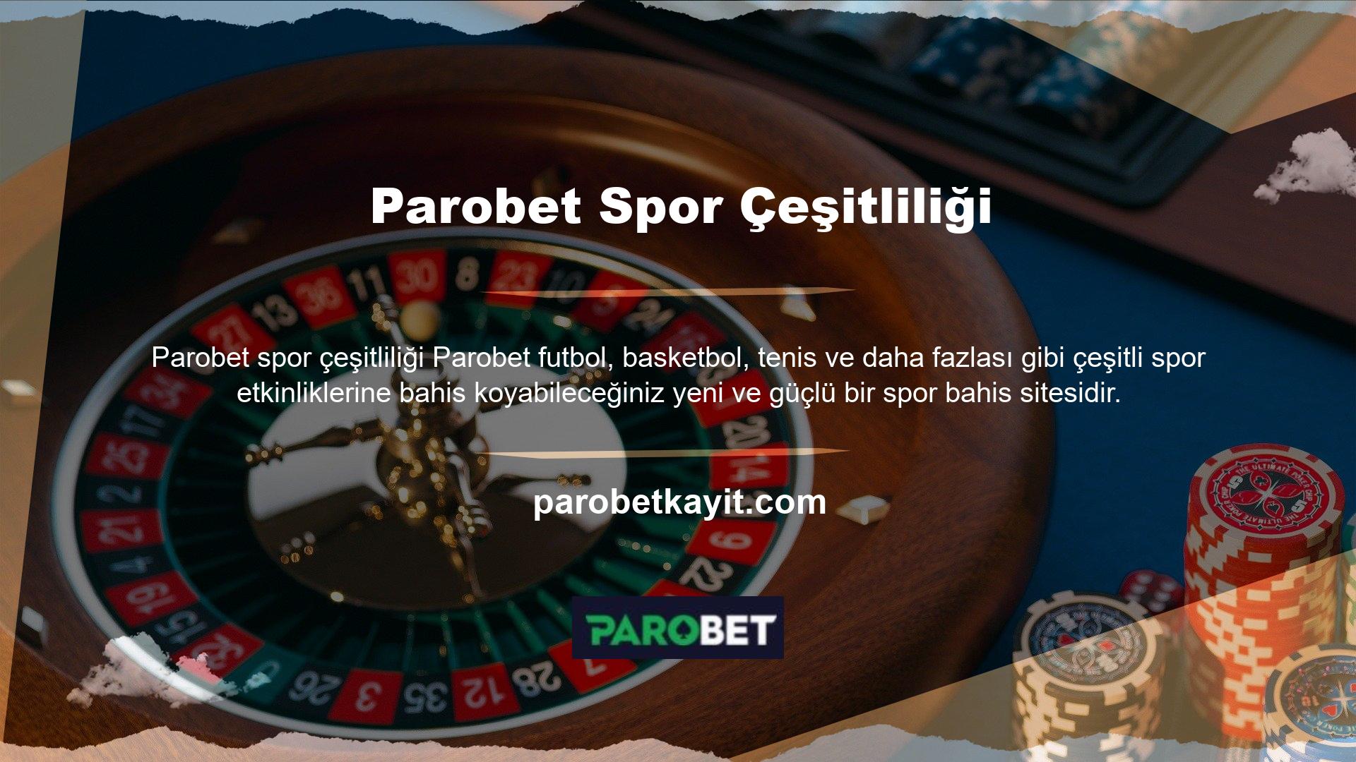 Tüm yöntem, altyapının güçlü yönleriyle Parobet canlı bahis sitesinden sağlanan Parobet canlı bahis sitesi gibi tüm akıllı telefonlar ve tabletlerle uyumludur